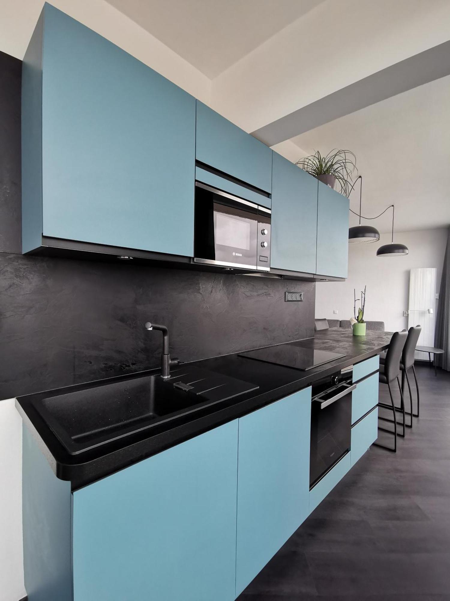Appartement T2, Vue Panoramique, 2 Min A Pied De La