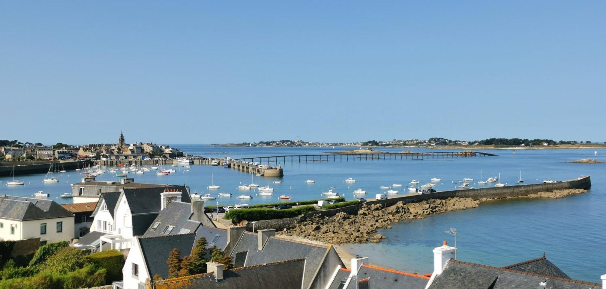 T2, Vue Panoramique, 2 Min A Pied De La Roscoff