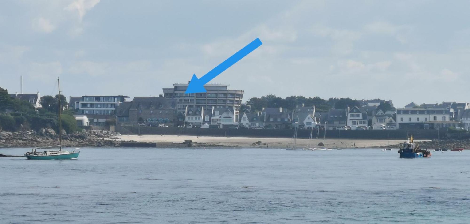 T2, Vue Panoramique, 2 Min A Pied De La Apartment